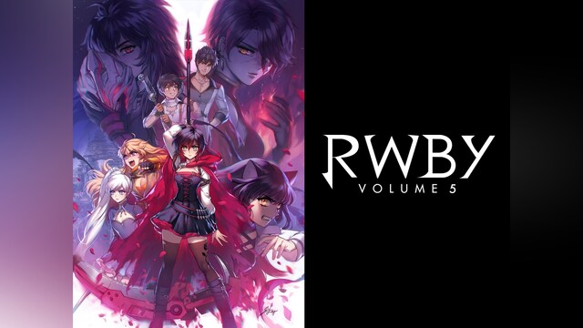 RWBY VOLUME 5