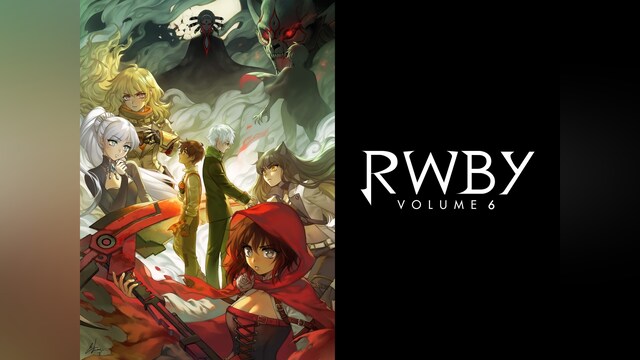 RWBY VOLUME 6