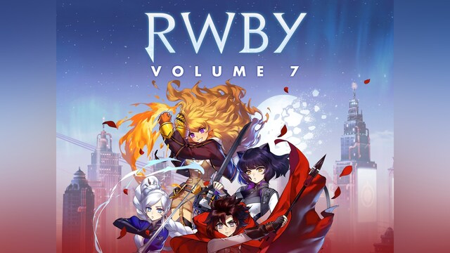 RWBY VOLUME 7