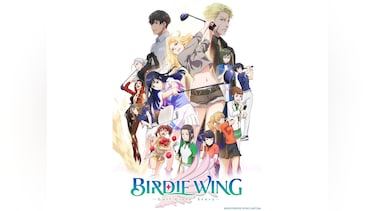 BIRDIE WING -Golf Girls’ Story-