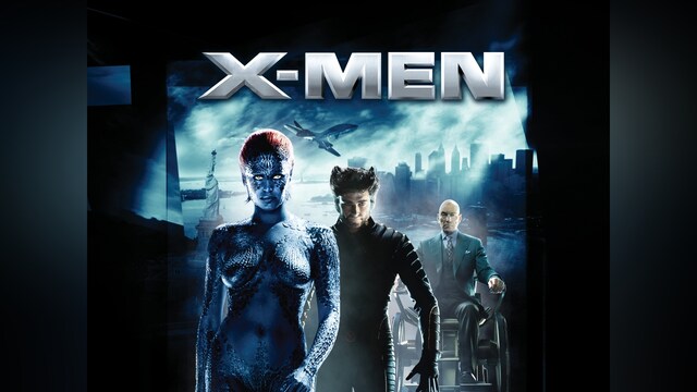 X‐MEN