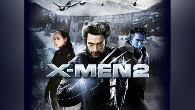 X‐MEN2