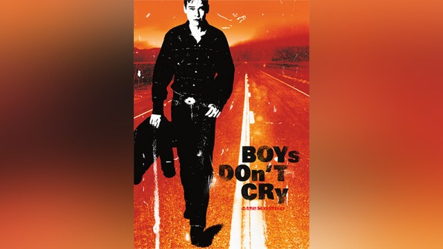 ボーイズ・ドント・クライ