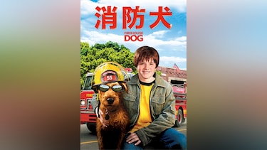 ファイアー・ドッグ 消防犬デューイの大冒険