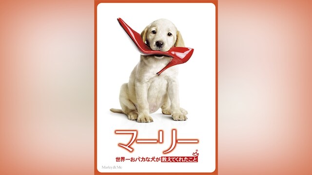 マーリー 世界一おバカな犬が教えてくれたこと