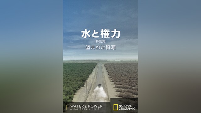 水と権力 特別篇：盗まれた資源