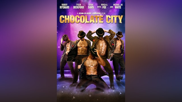 チョコレート・シティ