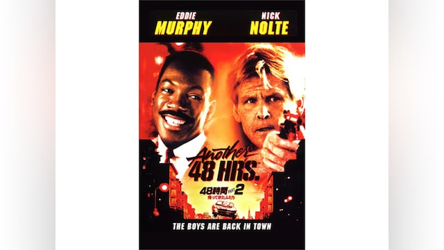 48時間Part2/帰ってきたふたり