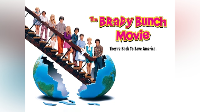 ゆかいなブレディ一家/我が家がイチバン