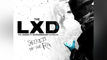 THE LXD/バトル・オブ・ダンサーズ II