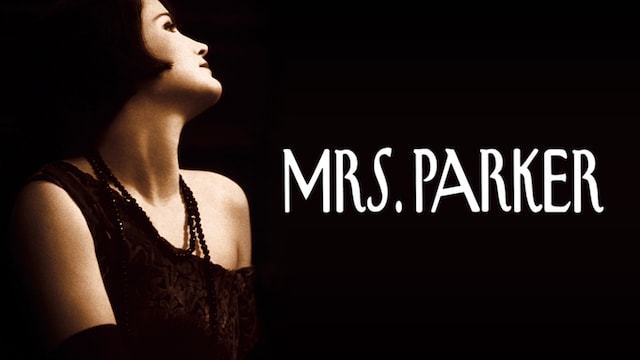 ミセス・パーカー/ジャズエイジの華