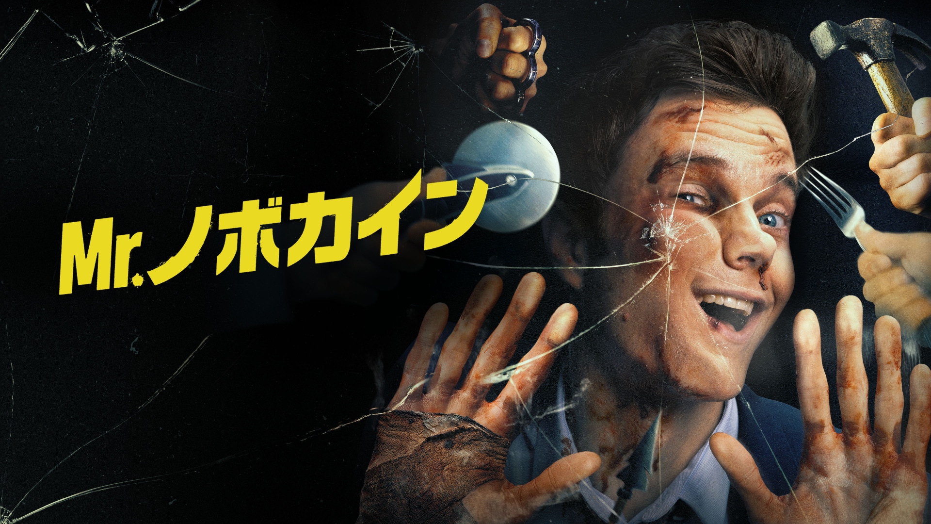 Mr.ノボカイン