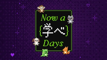 NOW A LEARN DAYS