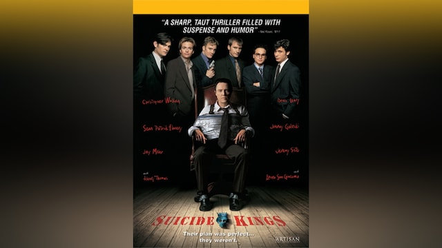 ラスト・キングス