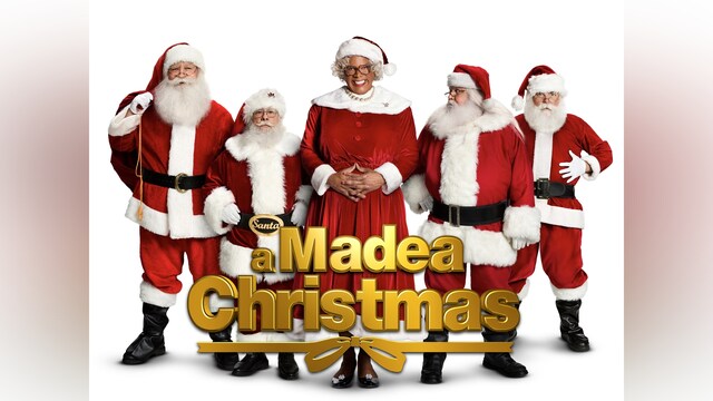 マディアおばさんのメリークリスマス