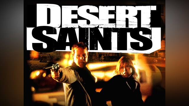 キーファー・サザーランド IN ガンブラスト