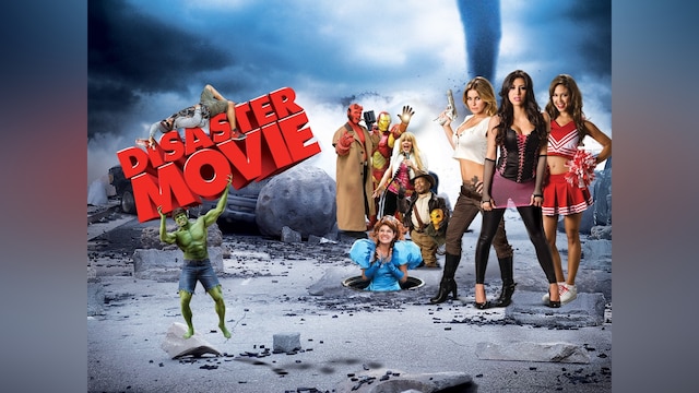 ディザスター・ムービー!おバカは地球を救う