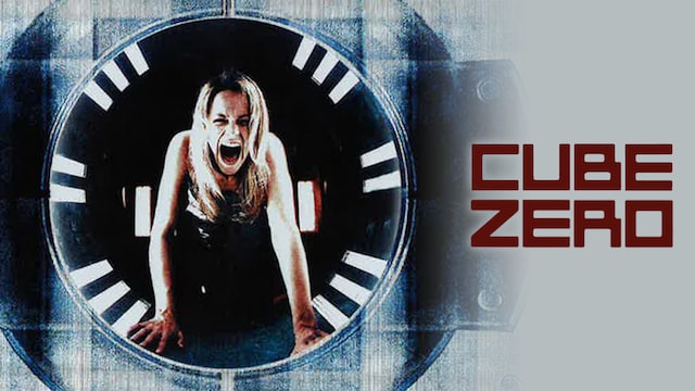 CUBE ZERO