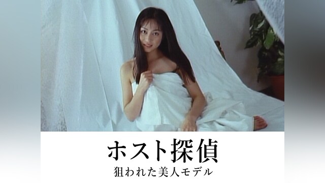 ホスト探偵 狙われた美人モデル