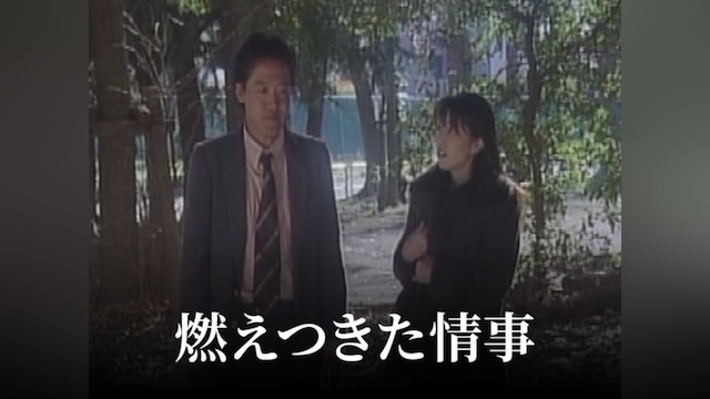燃えつきた情事