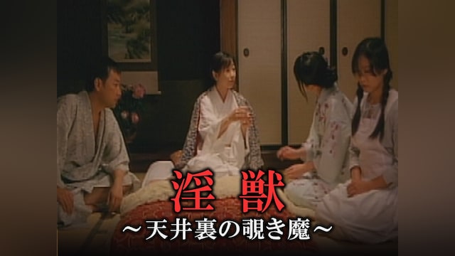 淫獣 ~天井裏の覗き魔~