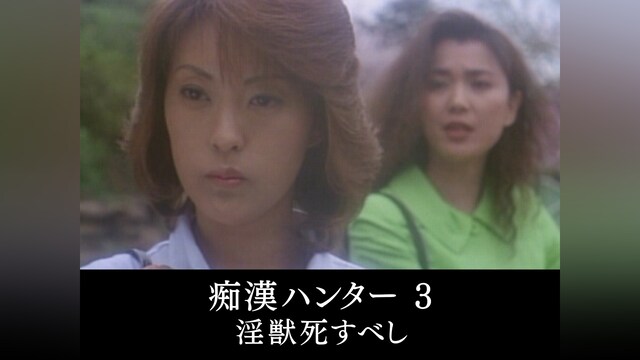 痴漢ハンター　3　淫獣死すべし