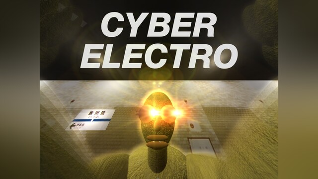 サイバーエレクトロ