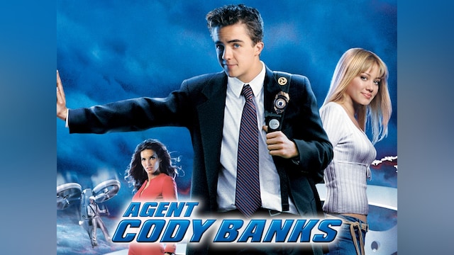 エージェント・コーディ