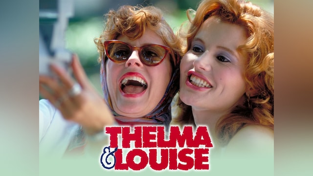 テルマ＆ルイーズ