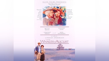 八月の鯨