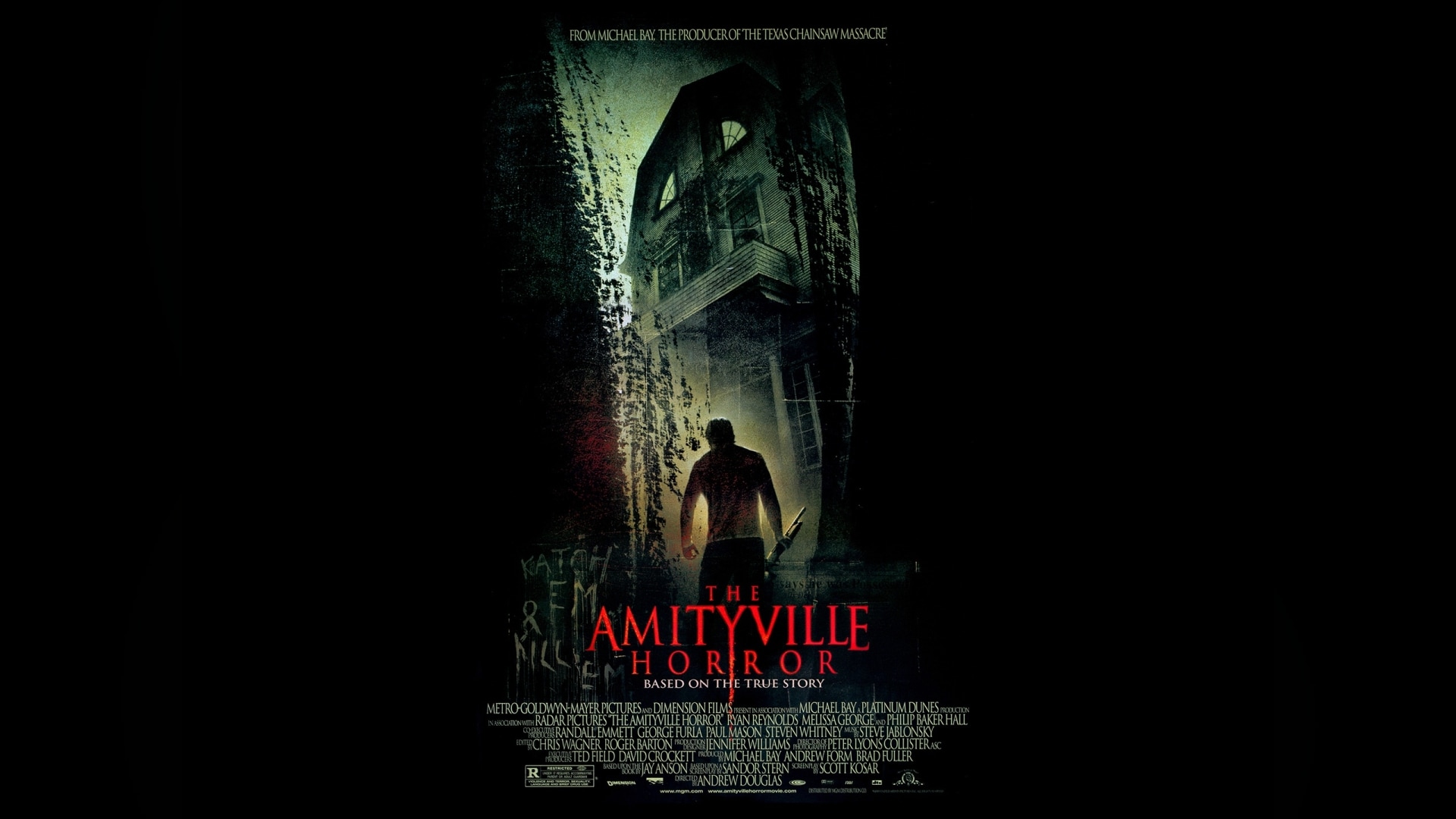 AMITYVILLE 3 悪魔の棲む家Part3 VHD AMITYVILLE 3 悪魔の棲む家Part3 VHD Amityville 3-D VHS, Rare Horror