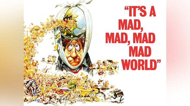 おかしなおかしなおかしな世界