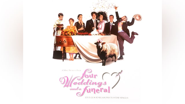 フォー・ウェディング