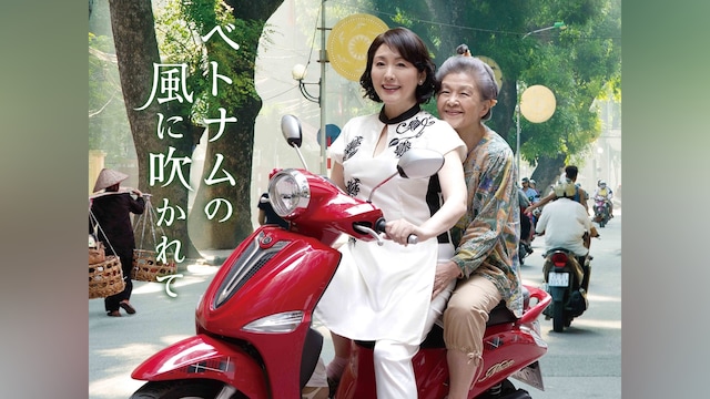 ベトナムの風に吹かれて