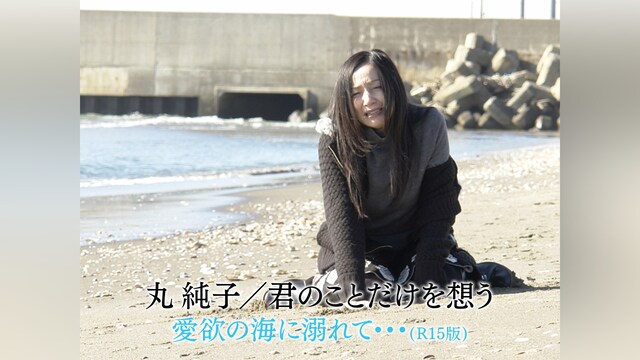 丸 純子/君のことだけを想う 愛欲の海に溺れて・・・(R15版)