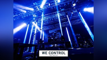 The BONEZ / "We Control Zepp Tour" Live at Zepp Fukuoka