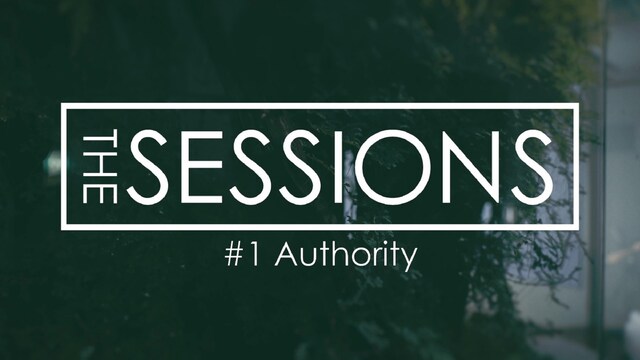 Authority THE SESSIONS Live at TheaterGuild