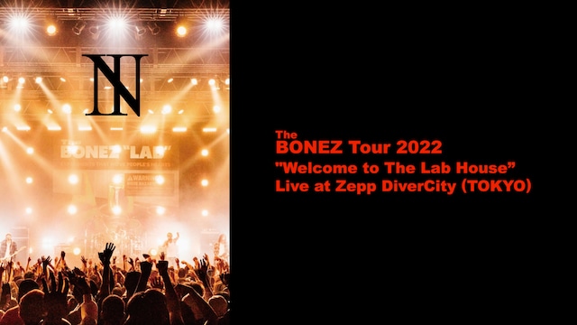 “The BONEZ Tour 2022 
