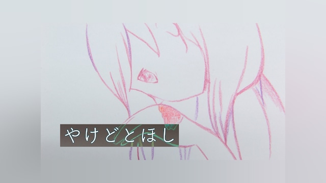 やけどとほし