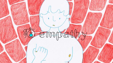 痼 empathy