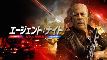 エージェント：ナイト NY大捜査線