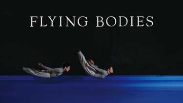 FLYING BODIES  a Hiroyuki Nakano Nonfiction Film