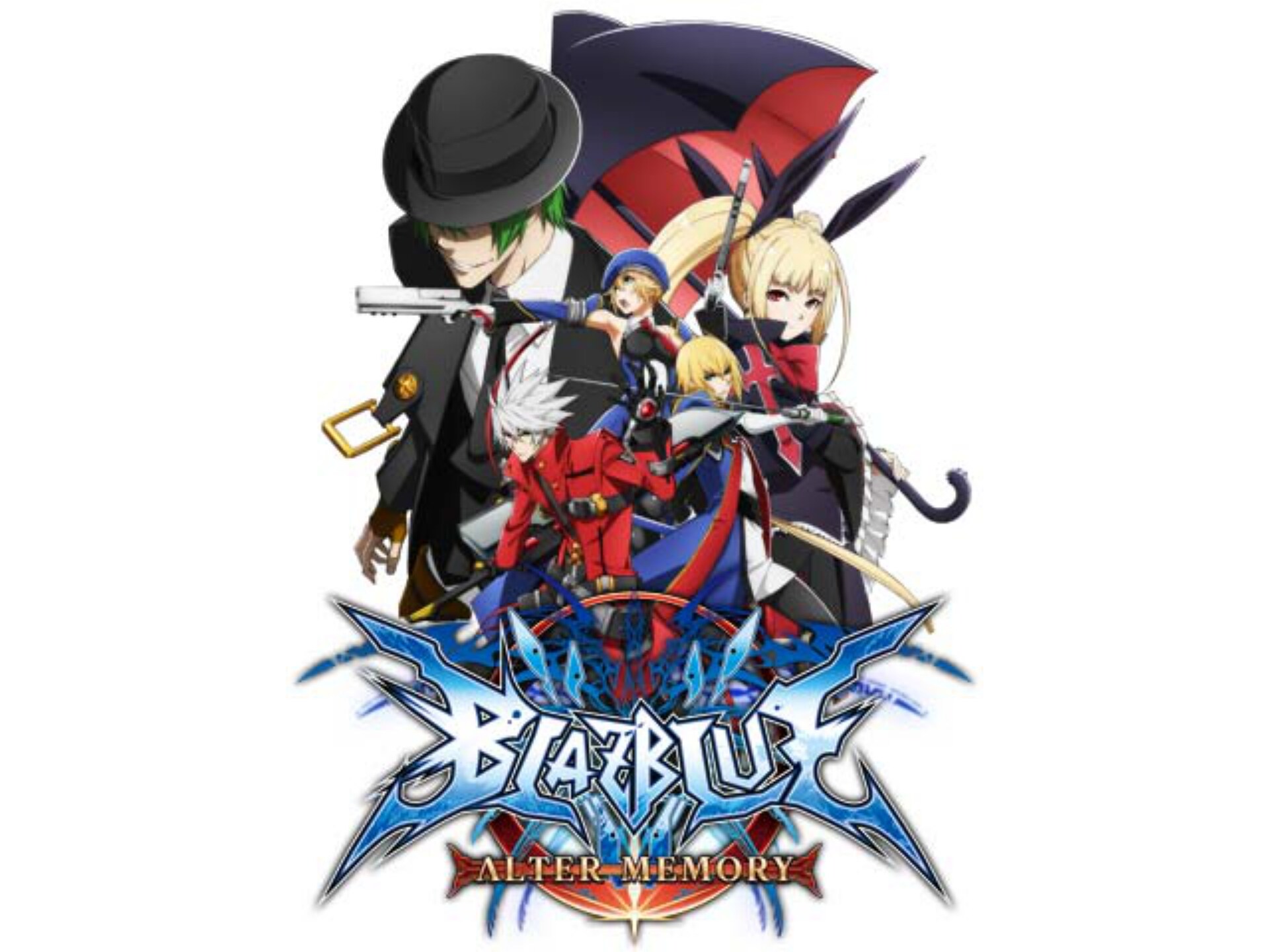 無料視聴あり アニメ Blazblue Alter Memory の動画まとめ 初月無料 動画配信サービスのビデオマーケット