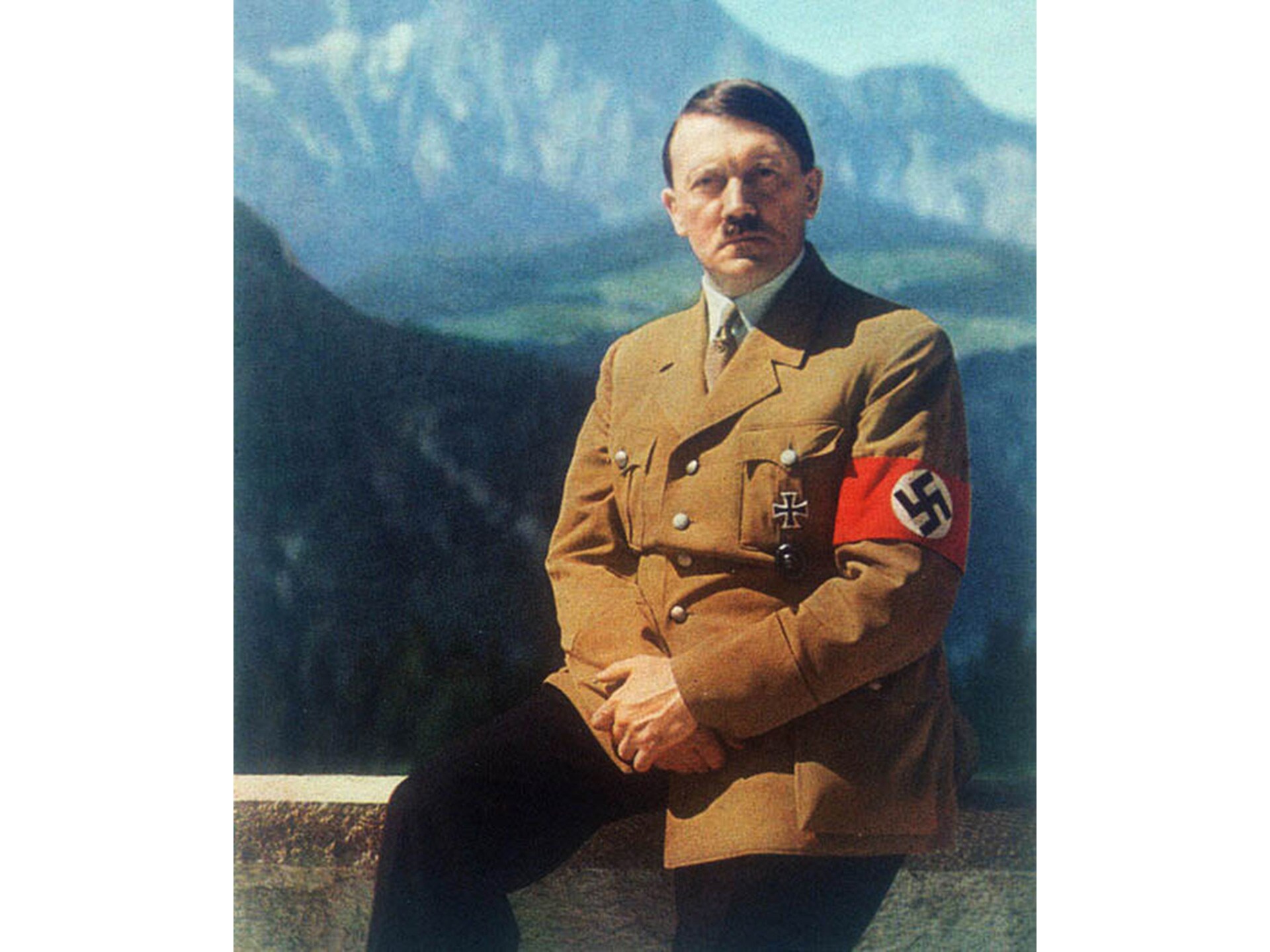 映画 ナチスドイツのカラー映像 の動画 初月無料 動画配信サービスのビデオマーケット