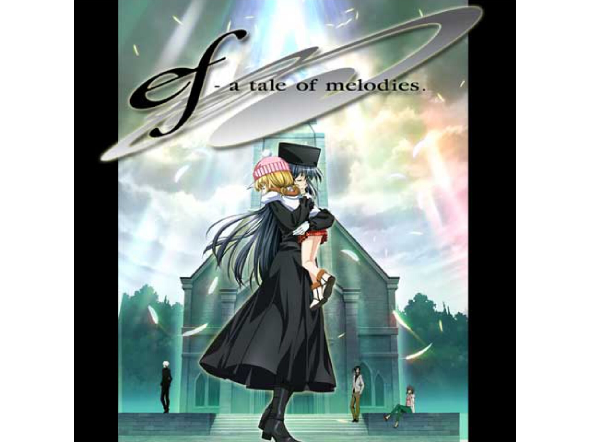 無料視聴あり アニメ Ef A Tale Of Melodies の動画まとめ 初月無料 動画配信サービスのビデオマーケット
