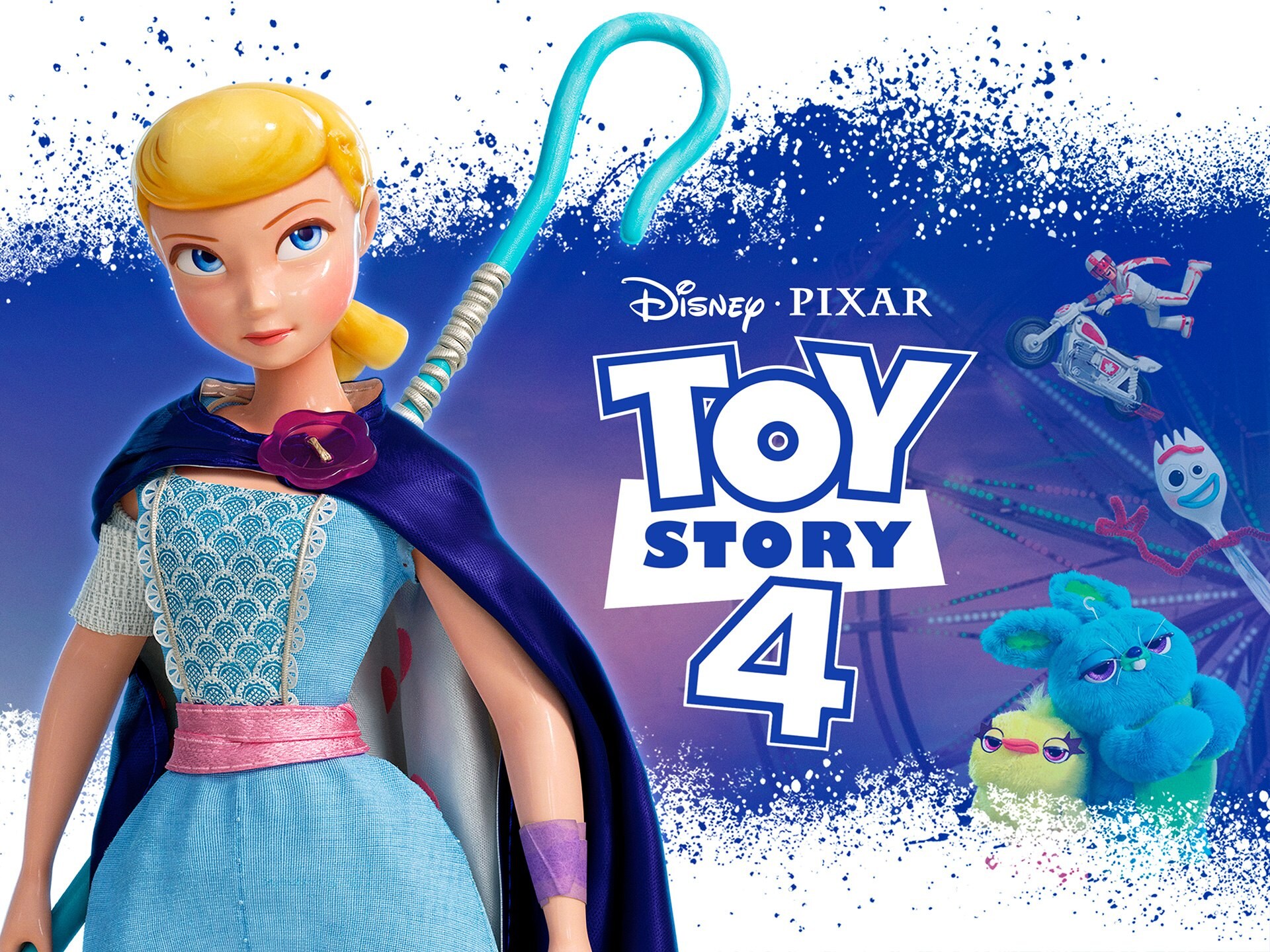 無料視聴あり アニメ トイ ストーリー4 の動画 初月無料 動画配信サービスのビデオマーケット