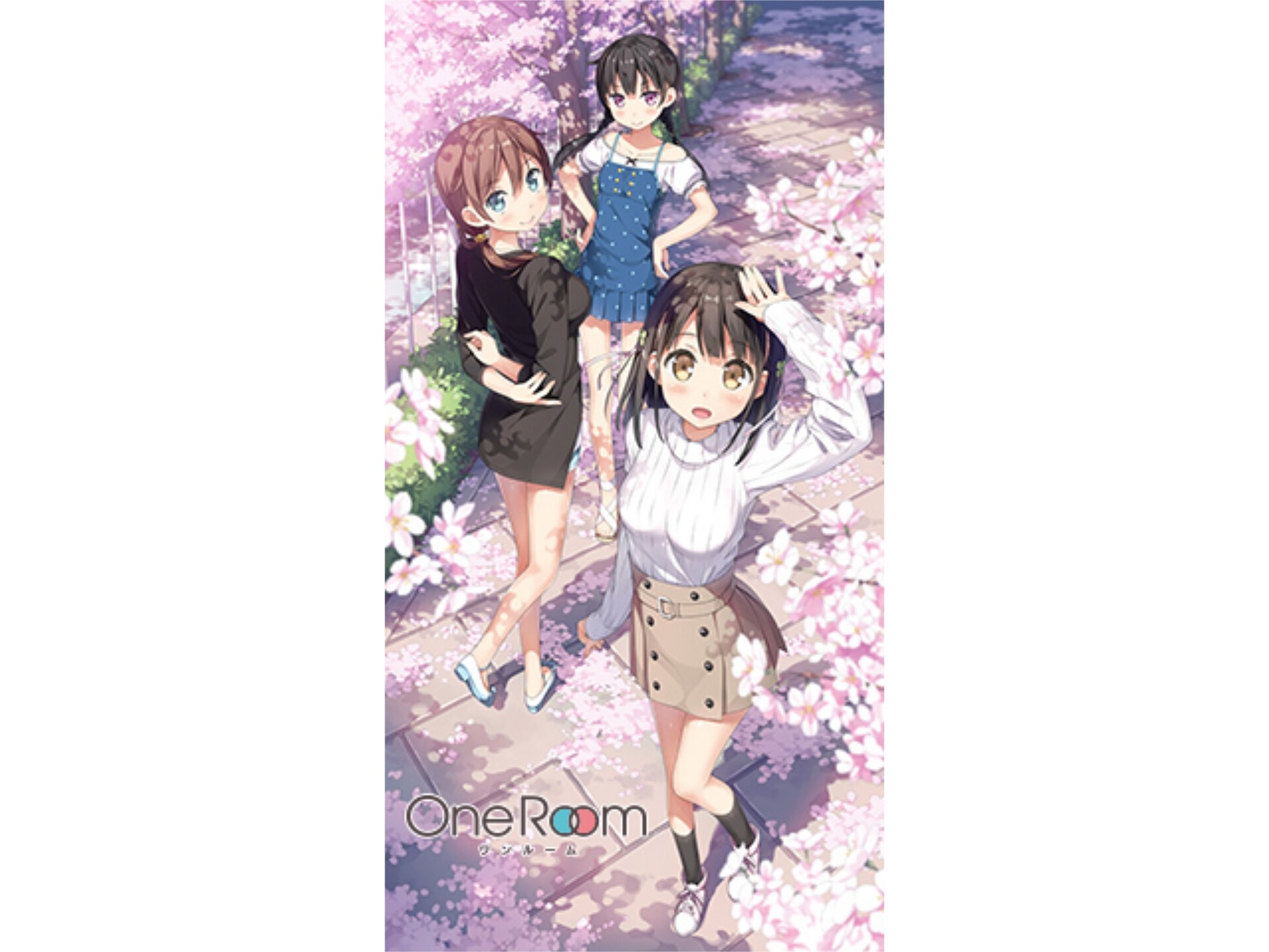 無料視聴あり アニメ One Room の動画まとめ 初月無料 動画配信サービスのビデオマーケット