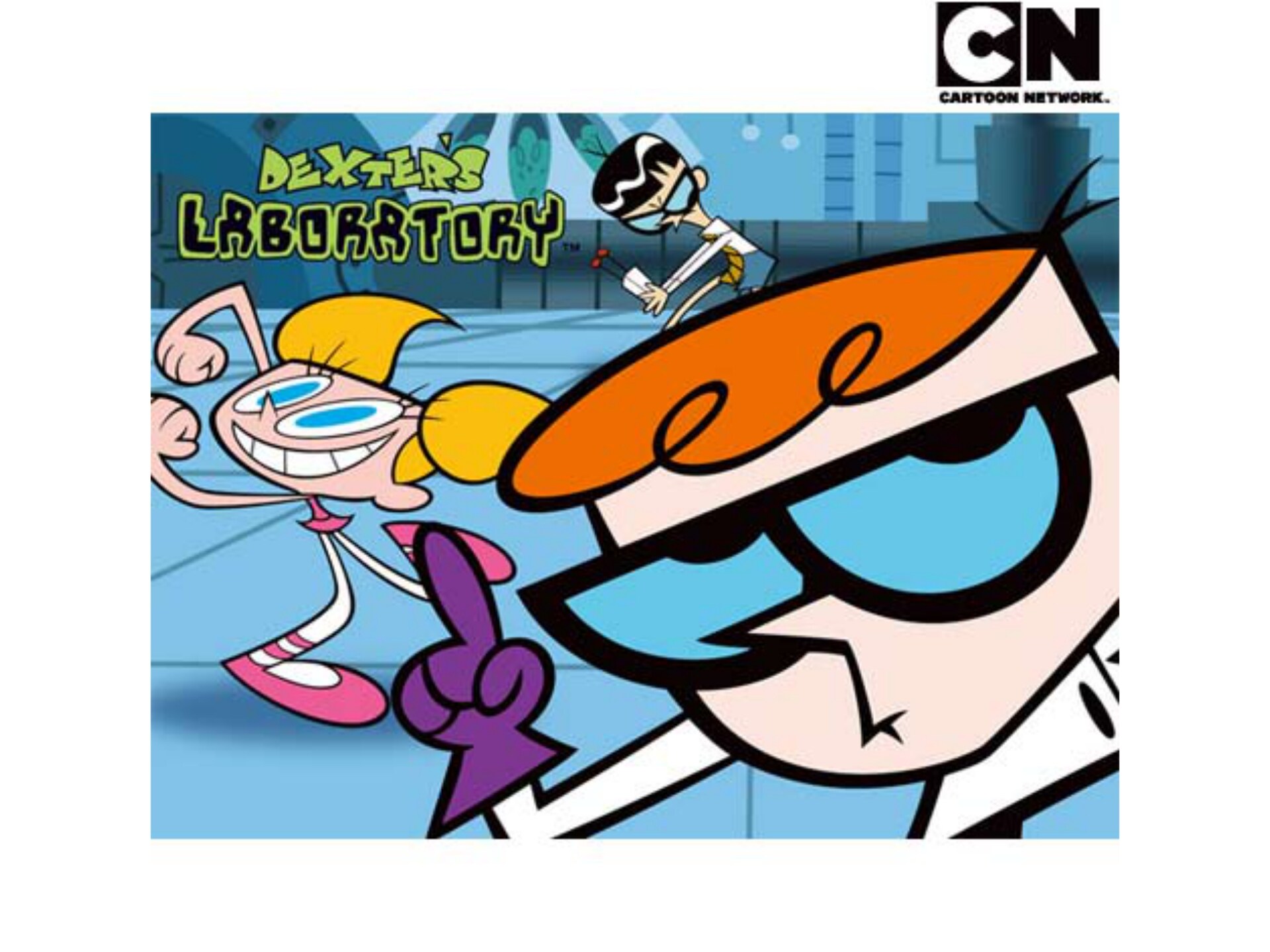 アニメ デクスターズ ラボ の動画 初月無料 動画配信サービスのビデオマーケット