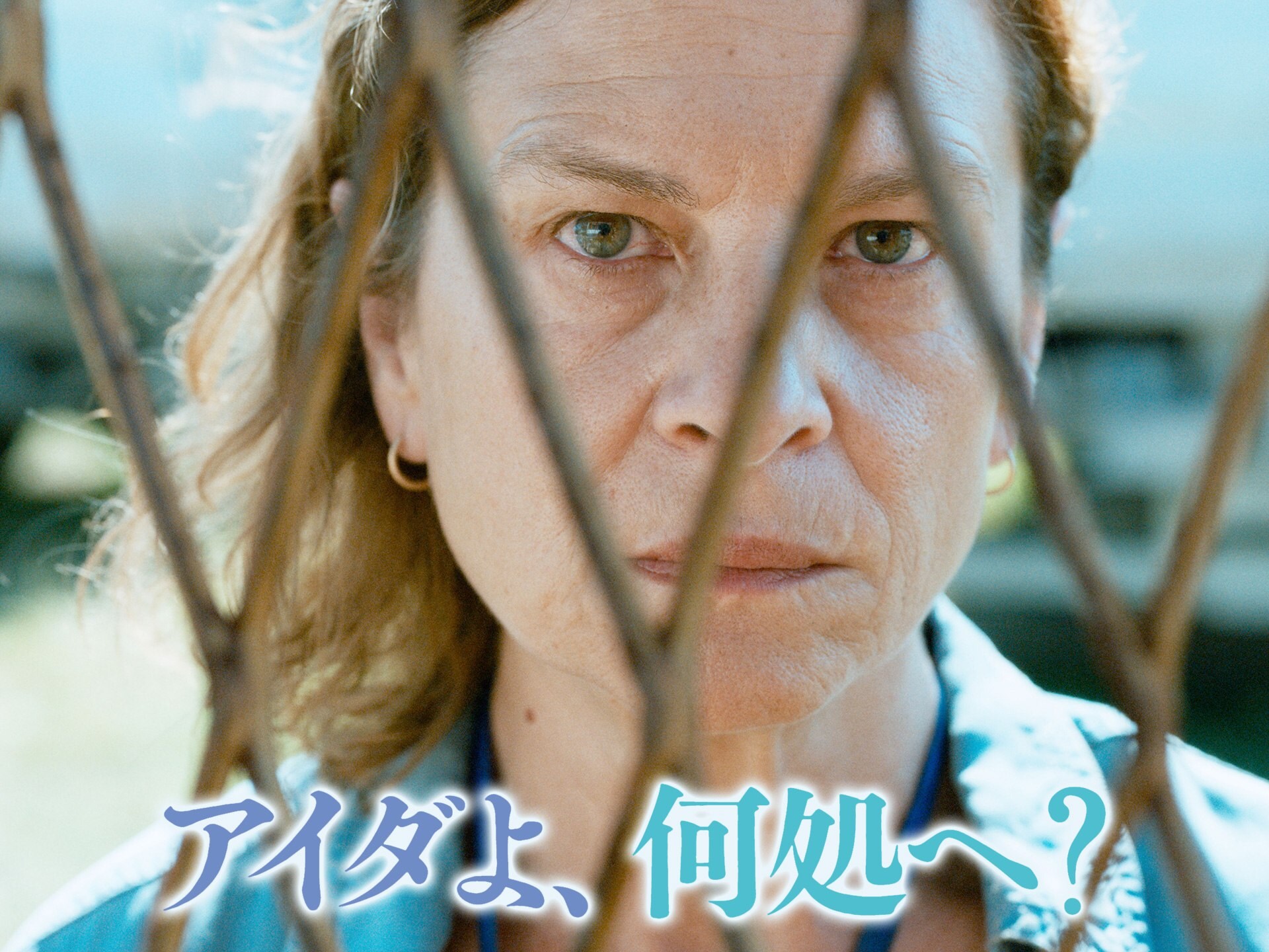 アイダ よ 何処 へ