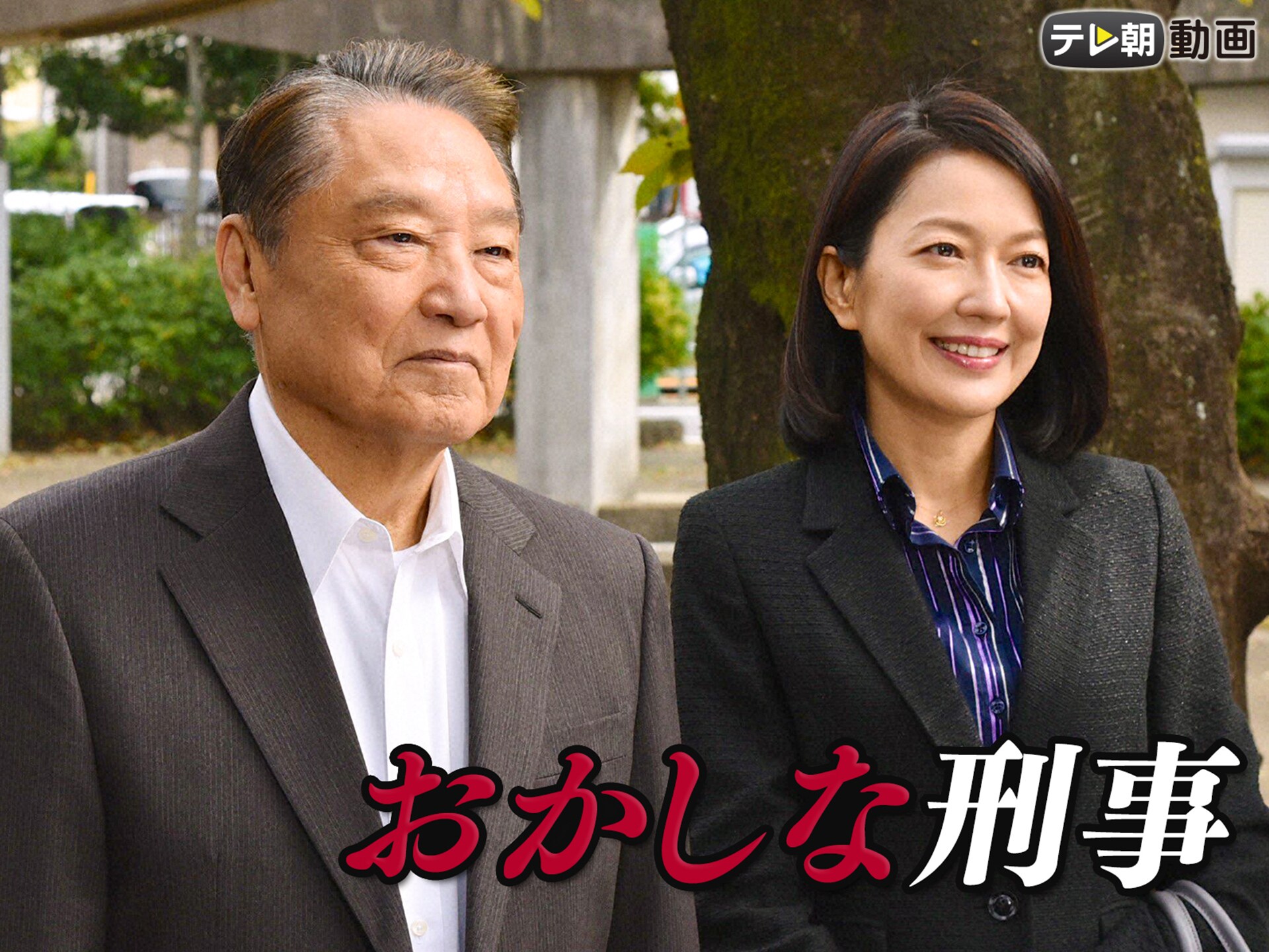 ドラマ『おかしな刑事』の動画 【初月無料】動画配信サービスのビデオ